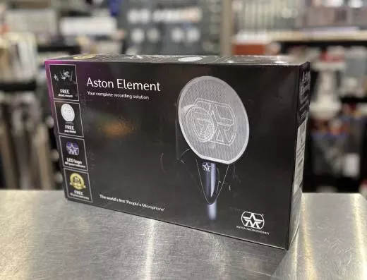 Aston - AST-ELEMENT 2